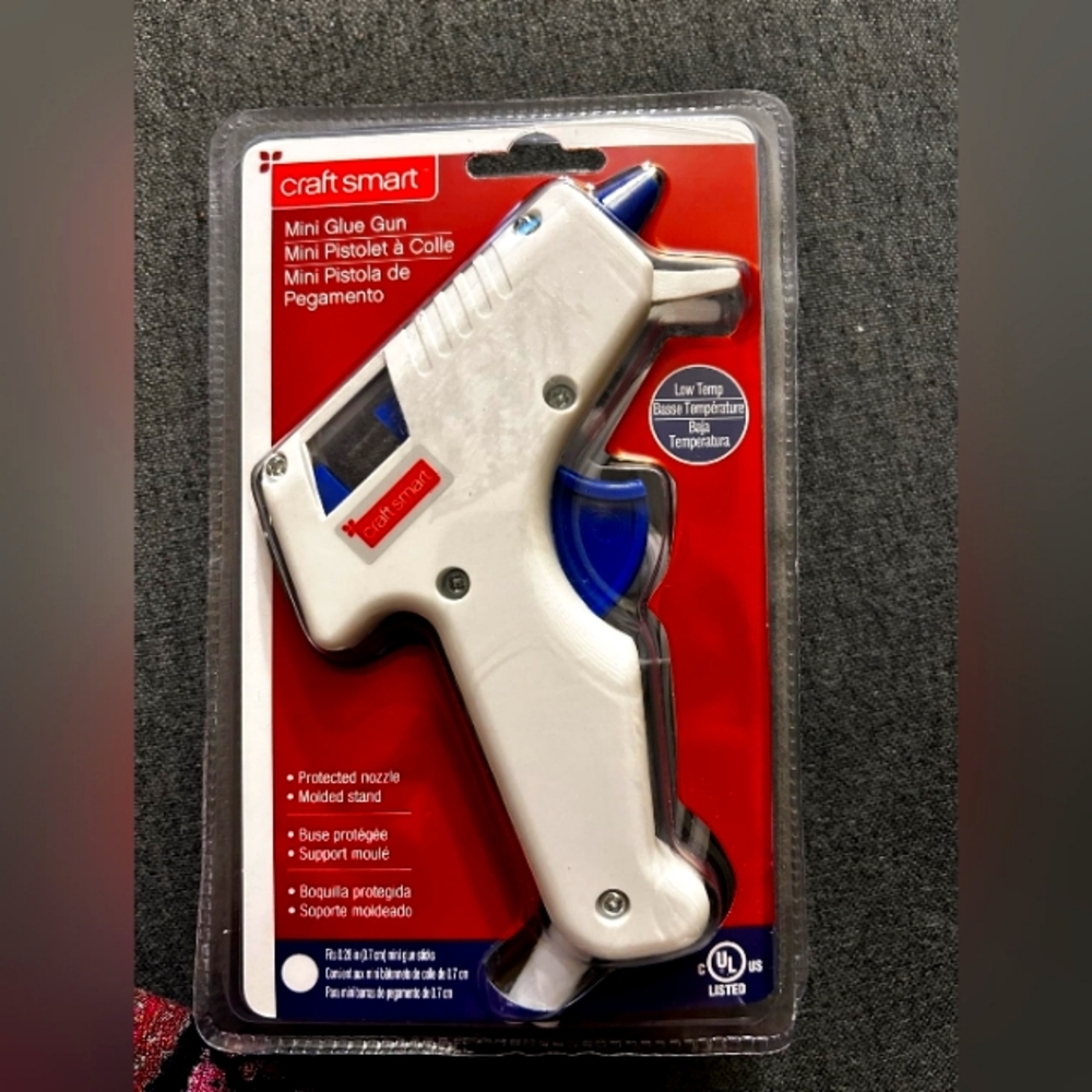 Pistolet a colle chaude CraftSmart neuf